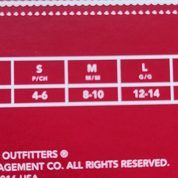 Ae | Grinch Christmas Pajama Set Gray Crew Neck Sweatshirt & Hi-Rise Joggers S - Picture 6 of 9